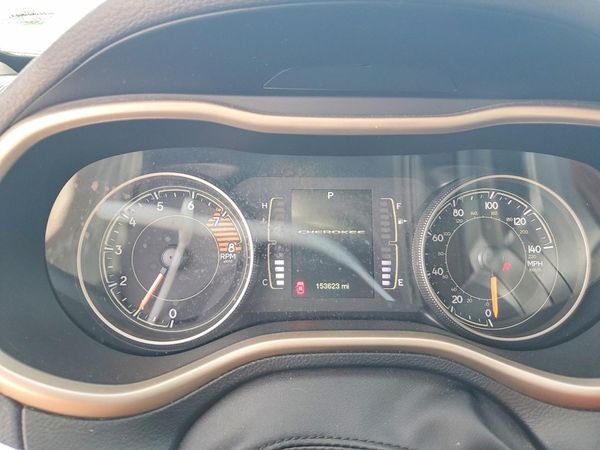 2016 JEEP CHEROKEE
