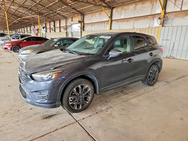 2016 MAZDA CX-5 Grand Touring/GT
