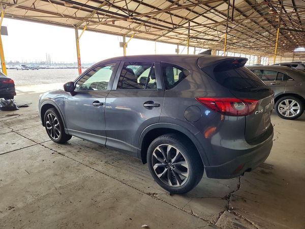 2016 MAZDA CX-5 Grand Touring/GT