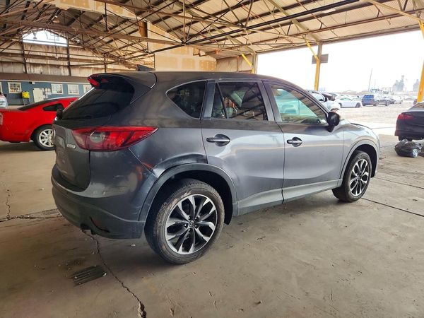 2016 MAZDA CX-5 Grand Touring/GT