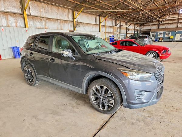 2016 MAZDA CX-5 Grand Touring/GT
