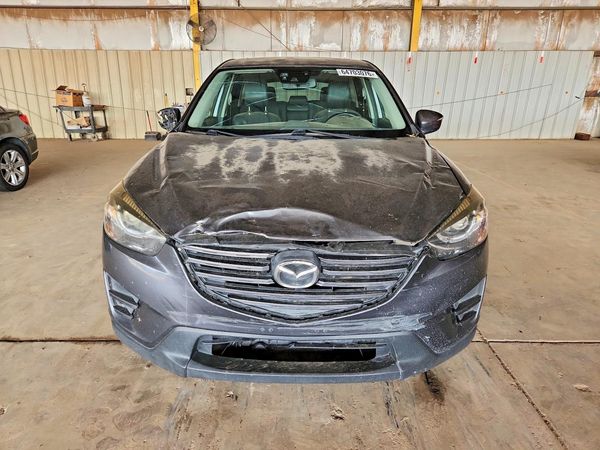 2016 MAZDA CX-5 Grand Touring/GT