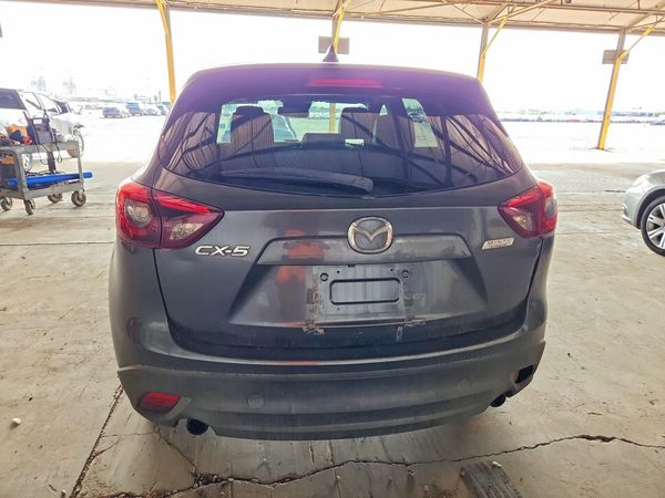 2016 MAZDA CX-5 Grand Touring/GT