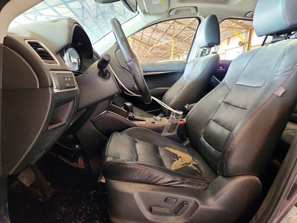 2016 MAZDA CX-5 Grand Touring/GT