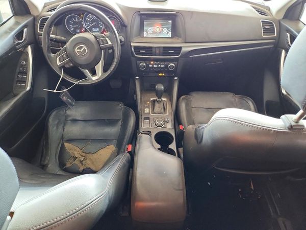 2016 MAZDA CX-5 Grand Touring/GT