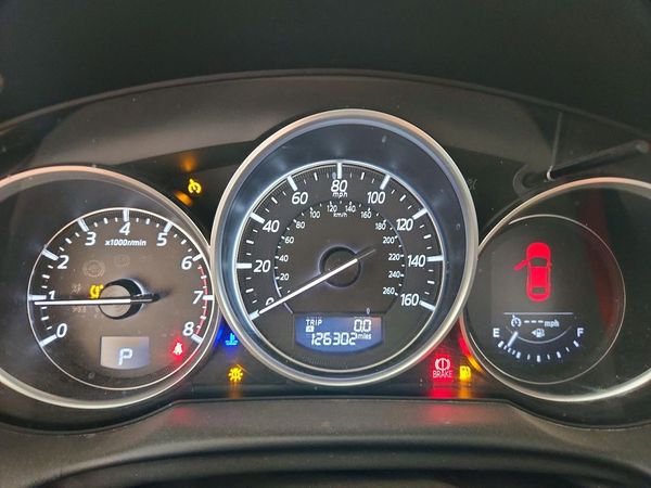 2016 MAZDA CX-5 Grand Touring/GT