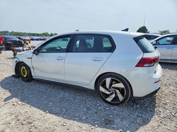 2024 VOLKSWAGEN GTI