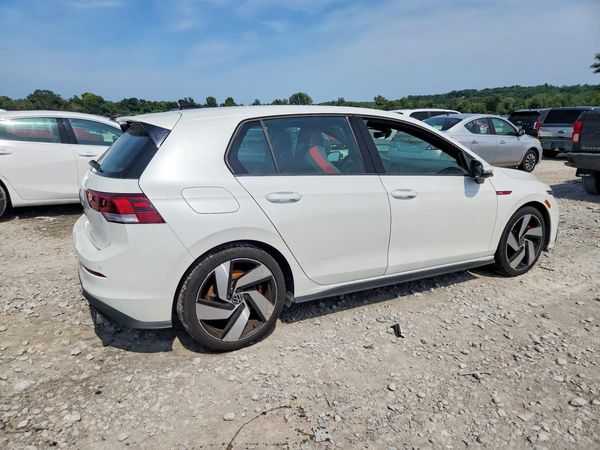2024 VOLKSWAGEN GTI