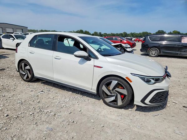 2024 VOLKSWAGEN GTI