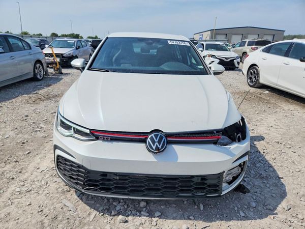 2024 VOLKSWAGEN GTI