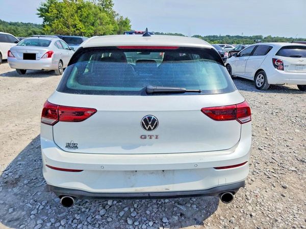 2024 VOLKSWAGEN GTI