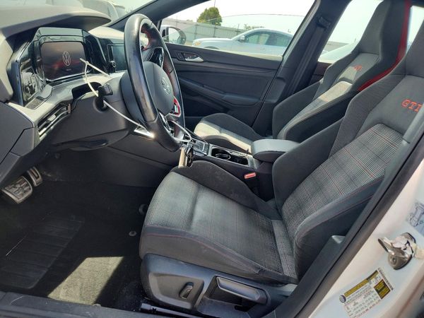 2024 VOLKSWAGEN GTI