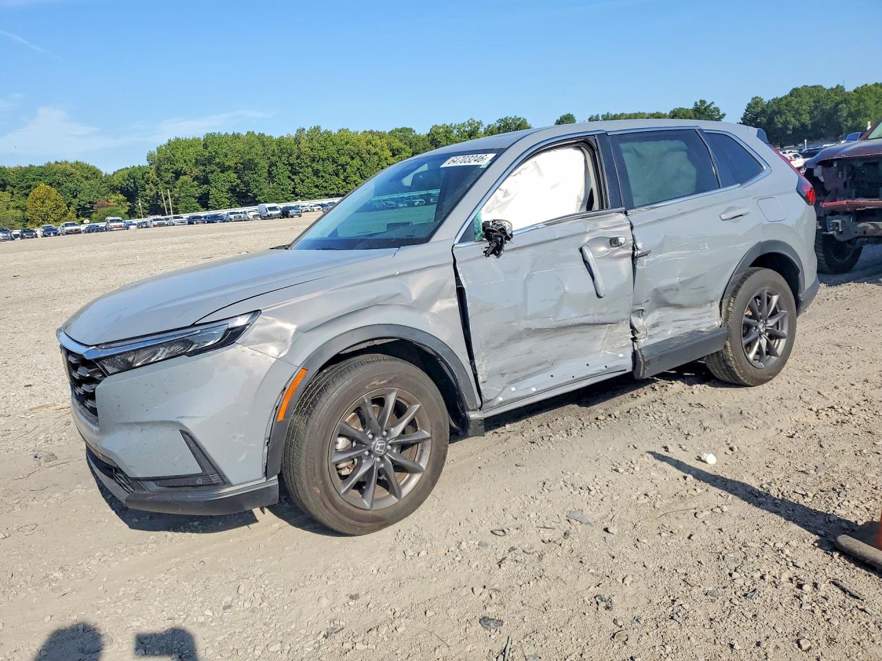 2026 HONDA CR-V