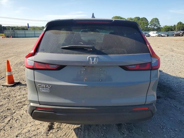 2026 HONDA CR-V