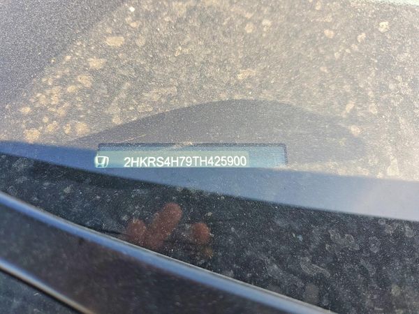 2026 HONDA CR-V