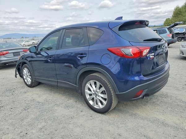 2014 MAZDA CX-5 Grand Touring/GT