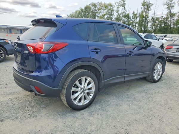 2014 MAZDA CX-5 Grand Touring/GT