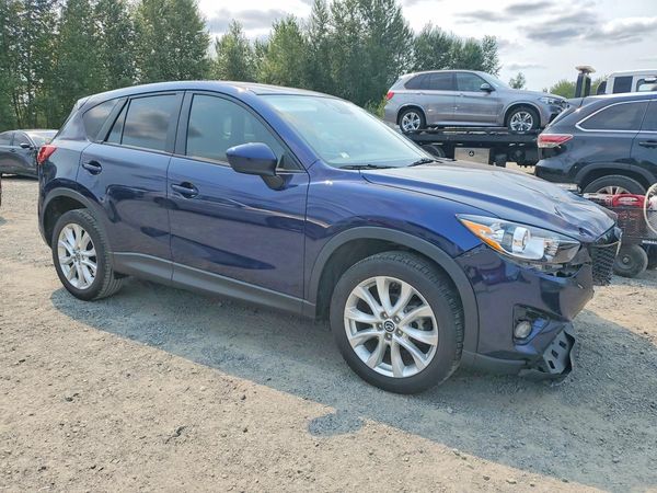 2014 MAZDA CX-5 Grand Touring/GT