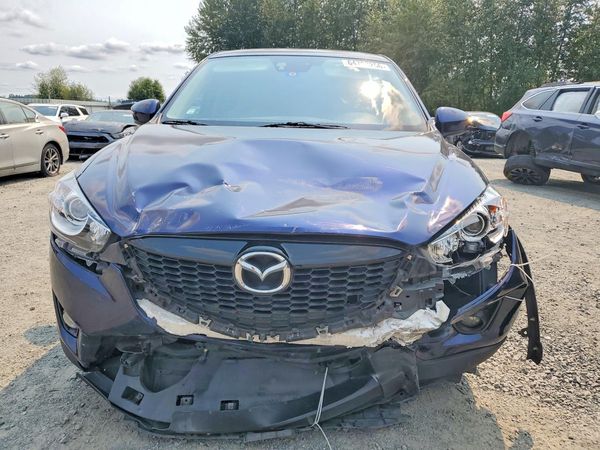 2014 MAZDA CX-5 Grand Touring/GT