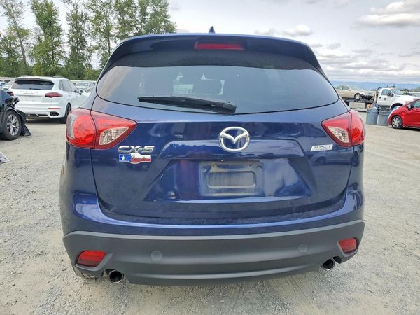 2014 MAZDA CX-5 Grand Touring/GT