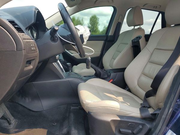 2014 MAZDA CX-5 Grand Touring/GT