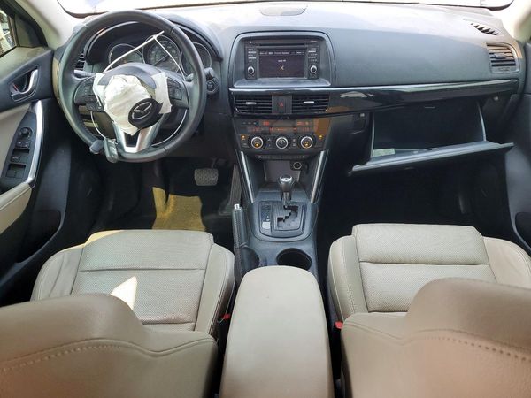2014 MAZDA CX-5 Grand Touring/GT