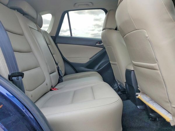 2014 MAZDA CX-5 Grand Touring/GT