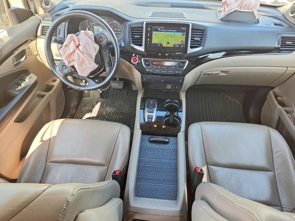 2016 HONDA PILOT TOURING