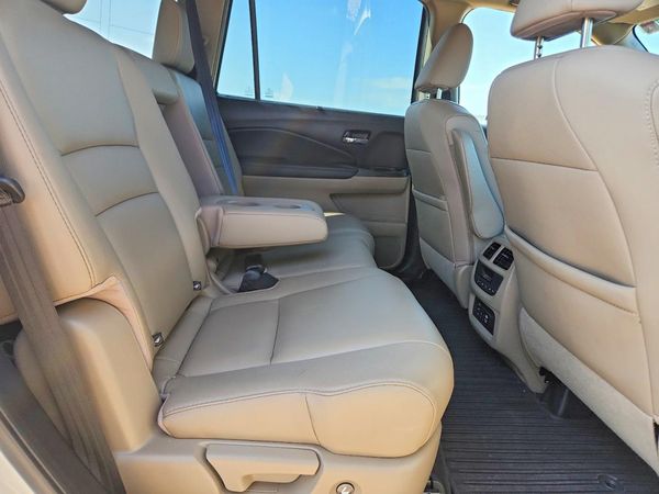 2016 HONDA PILOT TOURING