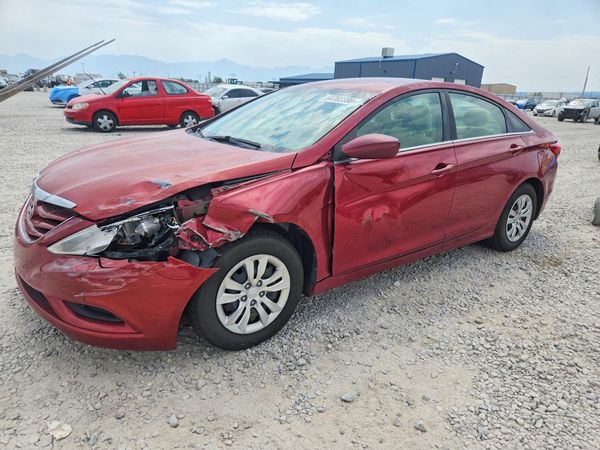 2012 HYUNDAI SONATA