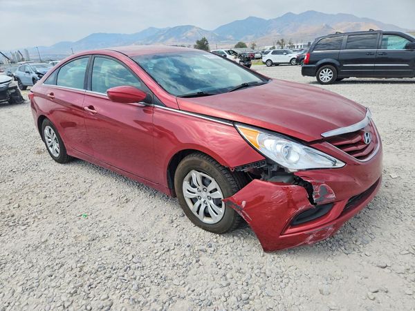 2012 HYUNDAI SONATA Middle-low level