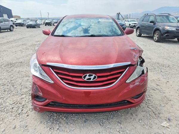 2012 HYUNDAI SONATA Middle-low level