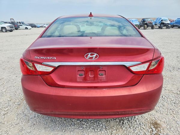2012 HYUNDAI SONATA Middle-low level