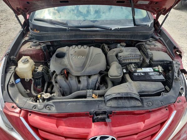 2012 HYUNDAI SONATA Middle-low level