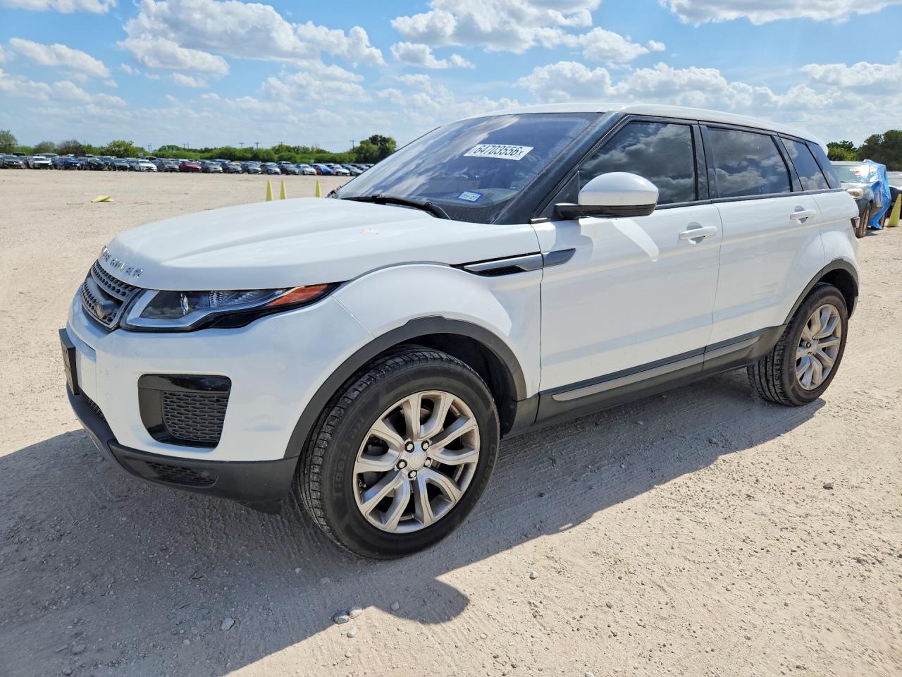 2018 LAND ROVER RANGE ROVER EVOQUE SE/SE Premium