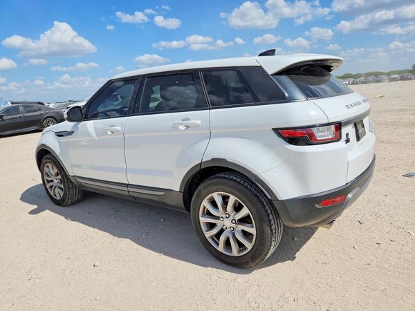 2018 LAND ROVER RANGE ROVER EVOQUE SE/SE Premium
