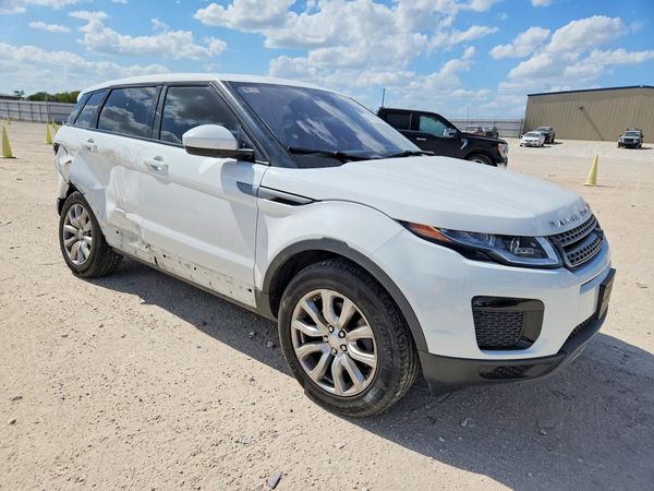 2018 LAND ROVER RANGE ROVER EVOQUE SE/SE Premium
