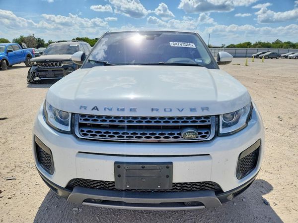 2018 LAND ROVER RANGE ROVER EVOQUE SE/SE Premium