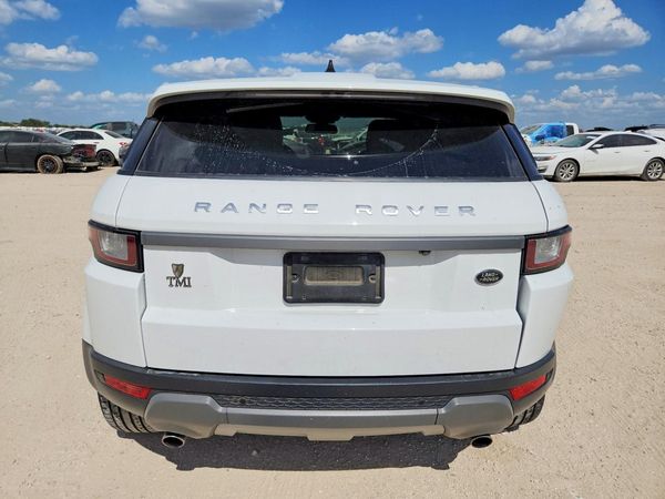 2018 LAND ROVER RANGE ROVER EVOQUE SE/SE Premium