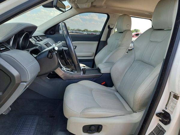 2018 LAND ROVER RANGE ROVER EVOQUE SE/SE Premium