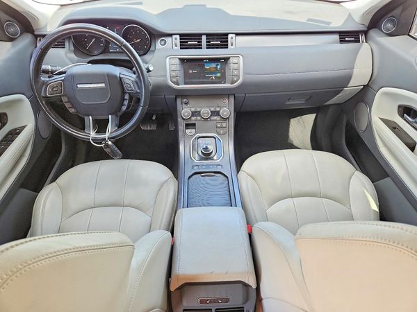 2018 LAND ROVER RANGE ROVER EVOQUE SE/SE Premium