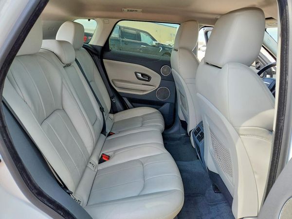2018 LAND ROVER RANGE ROVER EVOQUE SE/SE Premium