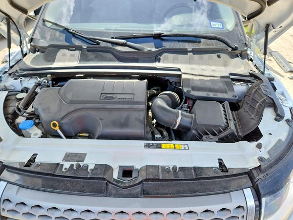 2018 LAND ROVER RANGE ROVER EVOQUE SE/SE Premium