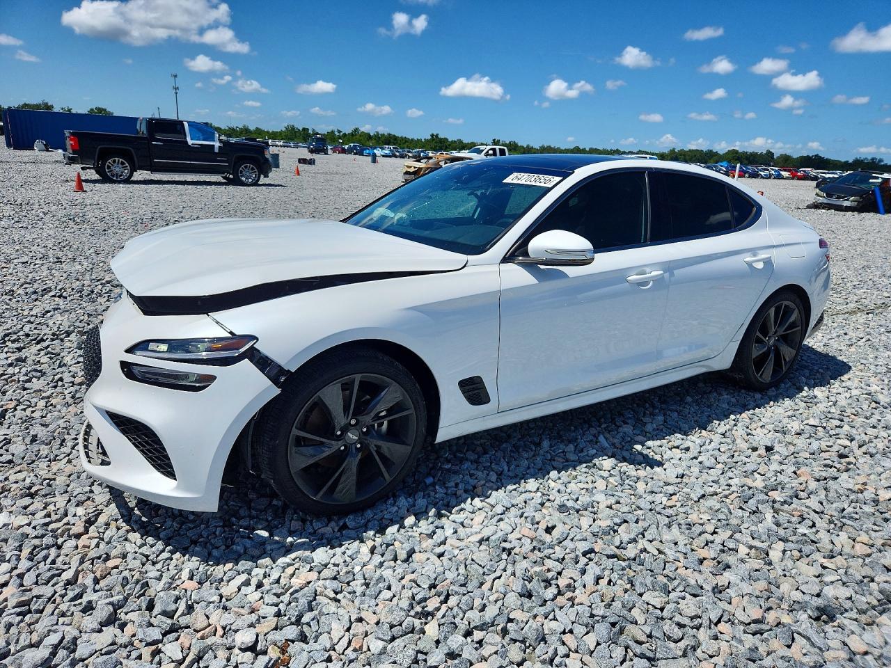 2023 GENESIS G70