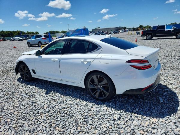 2023 GENESIS G70