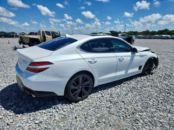 2023 GENESIS G70