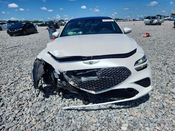 2023 GENESIS G70