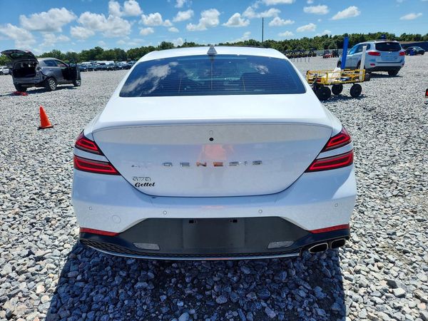 2023 GENESIS G70
