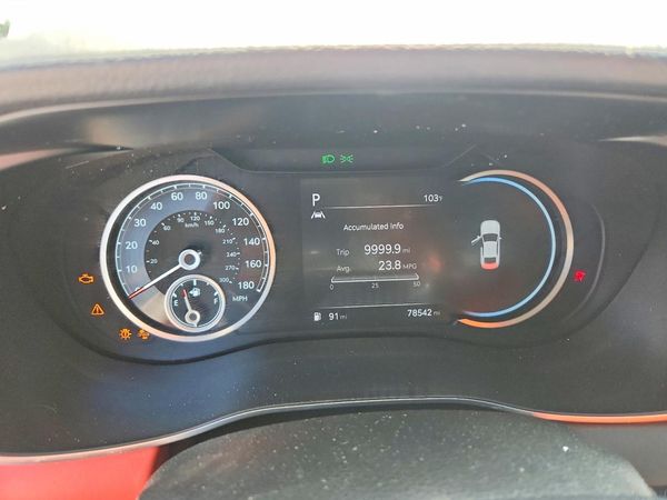 2023 GENESIS G70