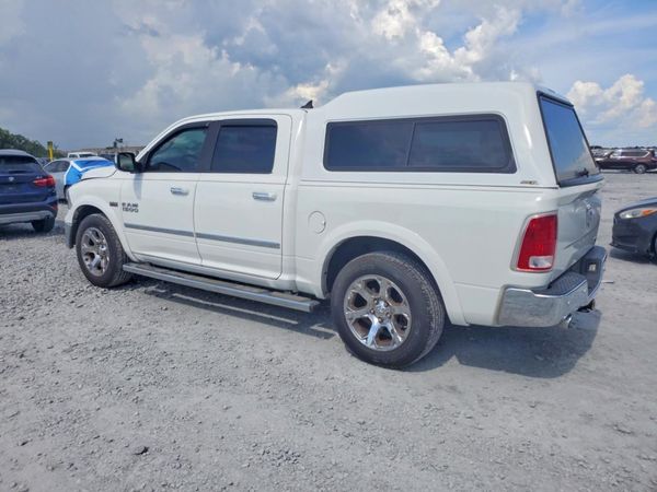 2016 RAM 1500 Laramie